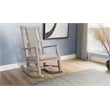Sunny Designs Mara Modern Cushion Rocker
