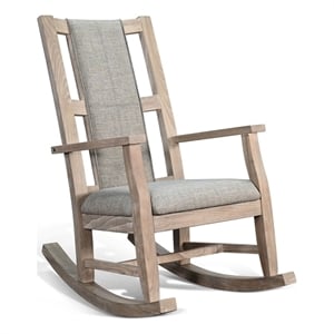 Sunny Designs Mara Modern Cushion Rocker