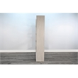 Sunny Designs Tall Arched Wood Bookshelf with Open Shelving