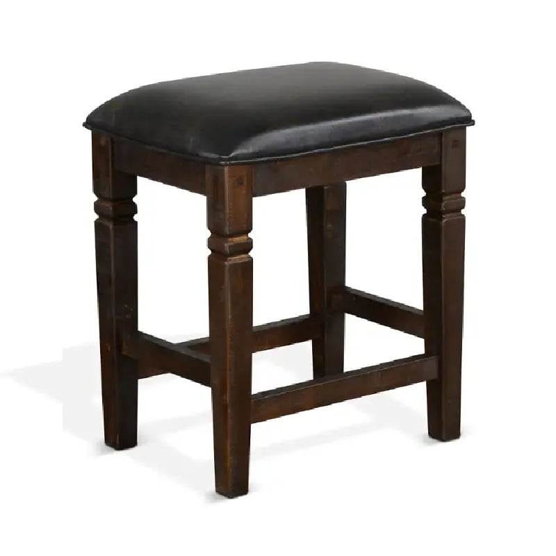 Sunny Designs Solid Wood 5-Piece Counter Height Dining Set