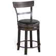 Sunny Designs Solid Wood 5-Piece Counter Height Dining Set