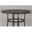 Sunny Designs Solid Wood 3-Piece Counter Height Dining Set