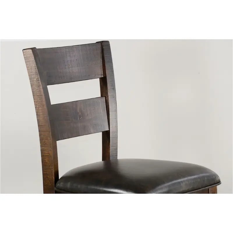 Sunny Designs Solid Wood/Metal Frame 3-Piece Pub Set