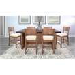 Sunny Designs Boise Counter Wood Dining Set