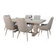 Sunny Designs Gianna Rectangular Dining Set