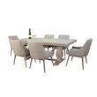 Sunny Designs Gianna Rectangular Dining Set