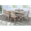 Sunny Designs Gianna Rectangular Dining Set