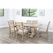 Sunny Designs Gianna Rectangular Dining Set
