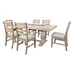 Sunny Designs Gianna Rectangular Dining Set