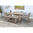 Sunny Designs Gianna Rectangular Dining Set