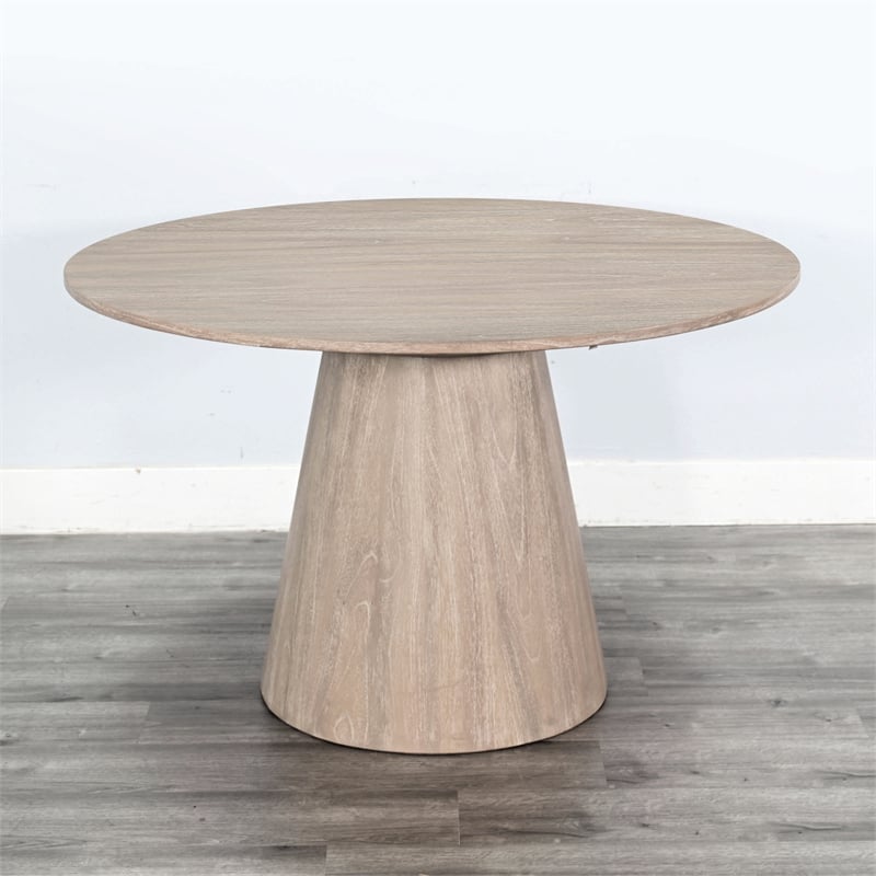 Sunny Designs Wheat Round Dining Set
