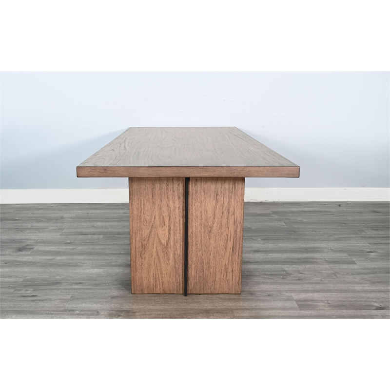 Sunny Designs Modern Rectangular Arch Dining Set