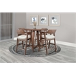 Sunny Designs Mia Round Counter Height Set