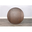 Sunny Designs Drop Leaf Round Dining Set