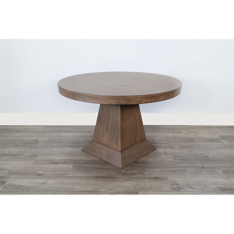 Sunny Designs Round Pedestal Haven 26