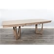 Sunny Designs Noah Extension Dining Table