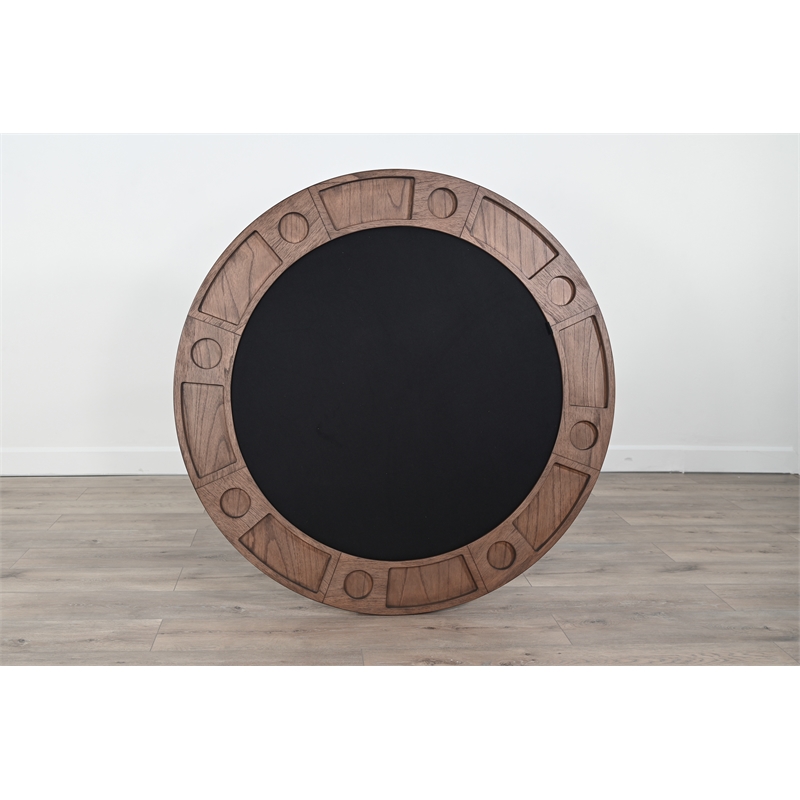 Sunny Designs Cole Dining Game Table Set