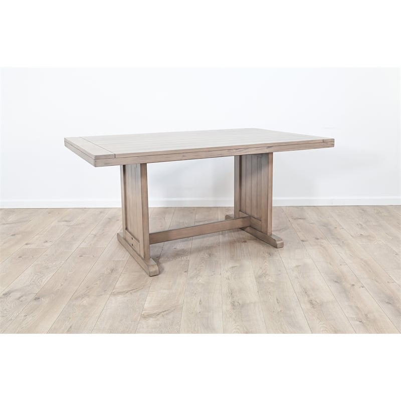 Sunny Designs Rectangular Dining Table in Hazelnut
