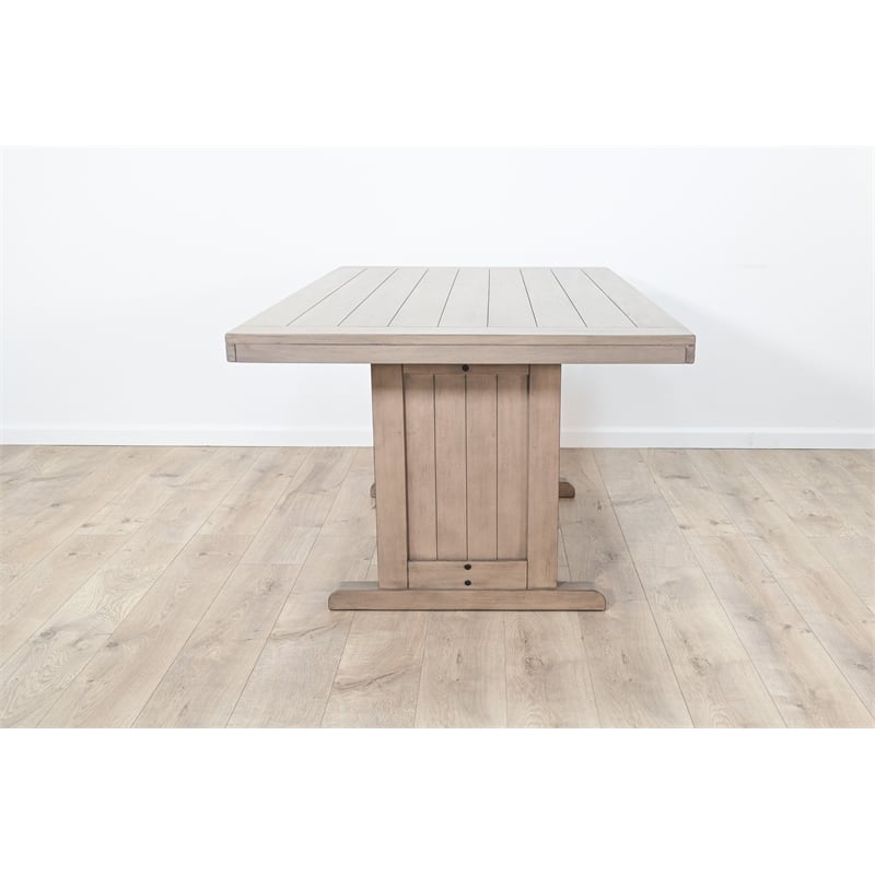 Sunny Designs Rectangular Dining Table in Hazelnut