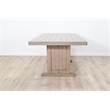 Sunny Designs Rectangular Dining Table in Hazelnut
