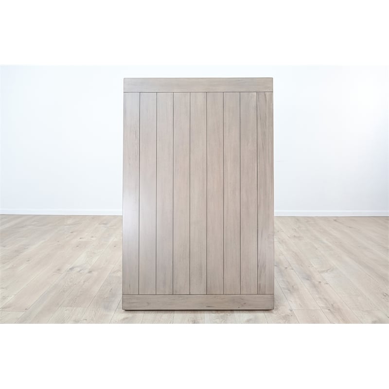Sunny Designs Rectangular Dining Table in Hazelnut