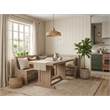Sunny Designs Rectangular Dining Table in Hazelnut