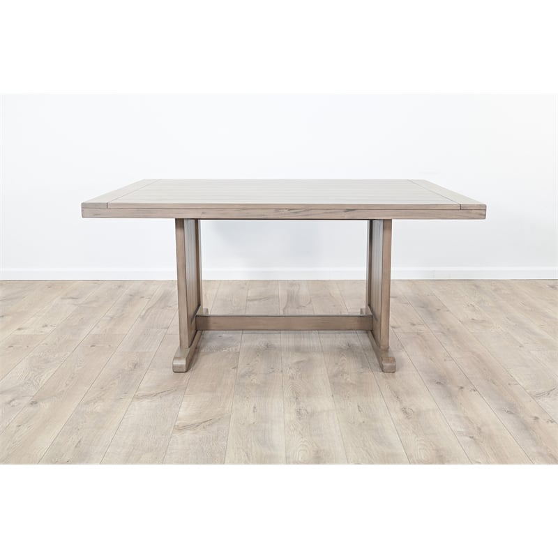 Sunny Designs Rectangular Dining Table in Hazelnut
