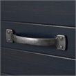 South Shore Ulysses 4 Drawer Chest in Blueberry