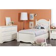 South Shore Angel 6 Drawer Changing Table Dresser in Pure White