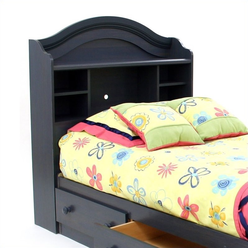 Summer Breeze Twin Mates Bookcase Bed, Summer Breeze Twin Mates Bed