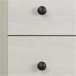 South Shore Avilla 5 Drawer Chest in Winter Oak