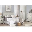 South Shore Avilla 5 Drawer Chest in Winter Oak