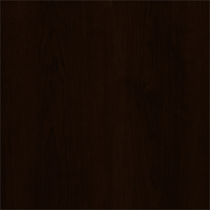 South Shore Spark Twin Storage Bed with Bookcase Headboard in Chocolate