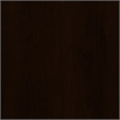 South Shore Spark Twin Storage Bed with Bookcase Headboard in Chocolate