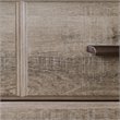 South Shore Versa 8 Drawer Wood Dresser in Weathered Oak