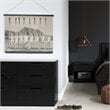 South Shore Holland 6 Drawer Dresser in Black Oak