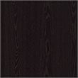 South Shore Holland Full Queen Platform Bed in Black Oak