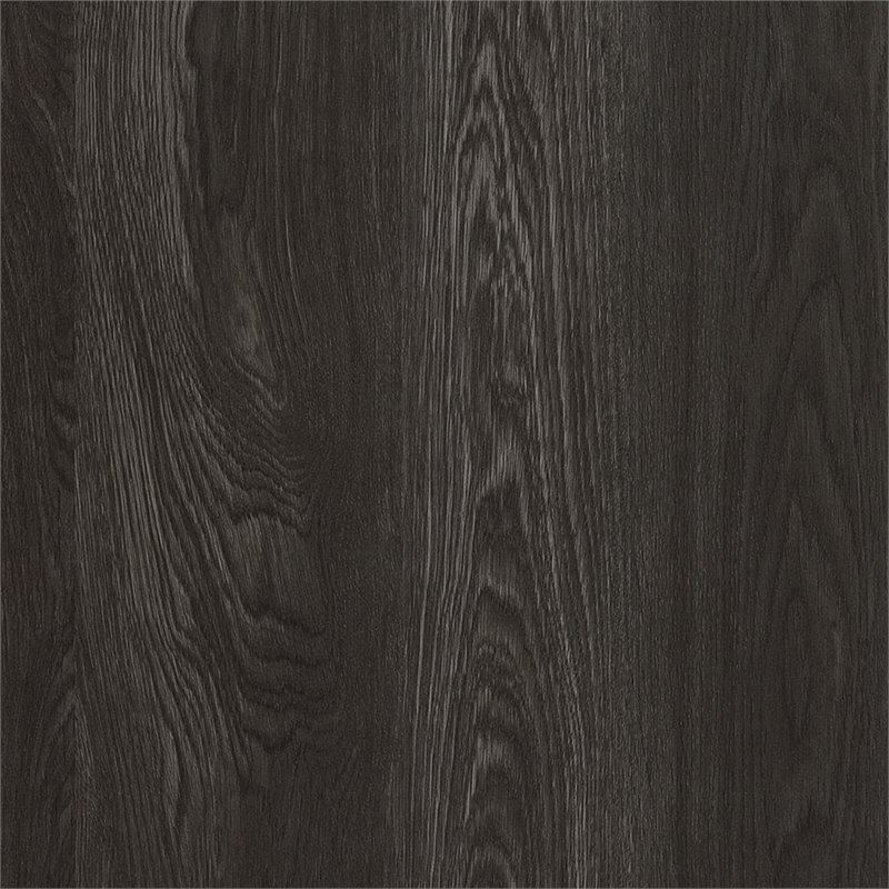 South Shore Step One Full Platform Bed in Gray Oak