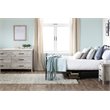 South Shore Gravity 6 Drawer Dresser in Seaside Pine
