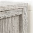 South Shore Gravity 5 Drawer Chest in Seaside Pine
