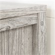 South Shore Gravity 2 Drawer Nightstand in Seaside Pine
