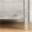 South Shore Gravity 2 Drawer Nightstand in Seaside Pine