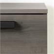 South Shore Cavalleri 6 Drawer Dresser in Gray Maple