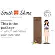 South Shore Versa Computer Desk with Hutch in Gray Maple