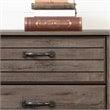 South Shore Ulysses 4 Drawer Chest in Fall Oak
