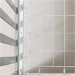 Cookie Crib with Drawer -Soft Gray-South Shore