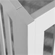 Cookie Crib with Drawer -Soft Gray-South Shore