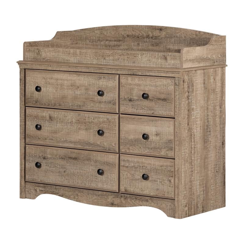 Furniture Espresso South Shore Furniture Angel Changing Table With