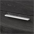 Step One Essential 2-Drawer Nightstand -Gray Oak-South Shore