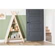 Sweedi Teepee Shelving Unit-Natural Cotton and Pine-South Shore